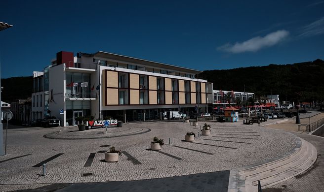 Hotel Praia Marina Exterior