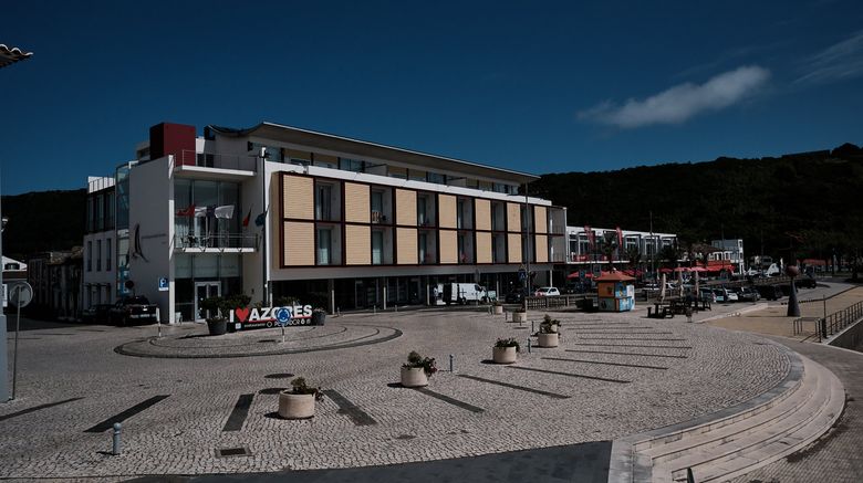 Hotel Praia Marina Exterior. Images powered by <a href="https://www.leonardoworldwide.com" target="_blank" rel="noopener">Leonardo</a>.