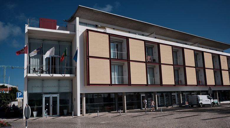 <b>Hotel Praia Marina Exterior</b>. Images powered by <a href="https://www.leonardoworldwide.com/" title="Leonardo Worldwide" target="_blank">Leonardo</a>.