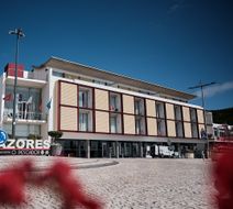 Hotel Praia Marina Exterior