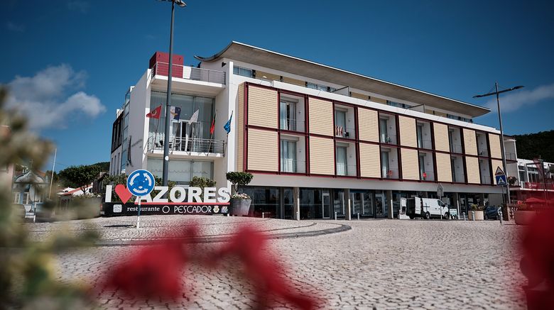 <b>Hotel Praia Marina Exterior</b>. Images powered by <a href="https://www.leonardoworldwide.com/" title="Leonardo Worldwide" target="_blank">Leonardo</a>.