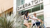 <b>Sheraton Phoenix Downtown Exterior</b>. Images powered by <a href="https://www.leonardoworldwide.com/" title="Leonardo Worldwide" target="_blank">Leonardo</a>.