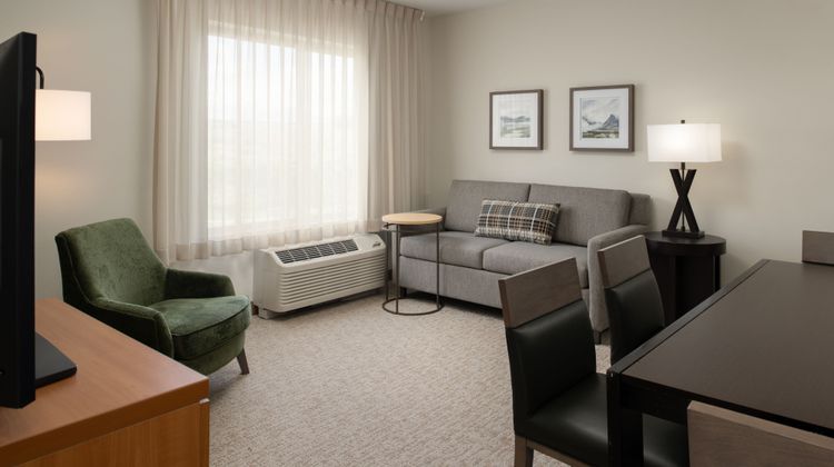 TownePlace Suites Richland Room