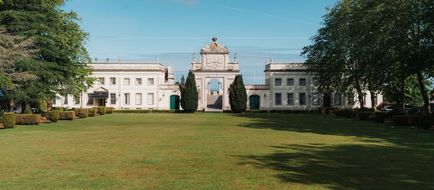 Palacio de Seteais Valverde Exterior