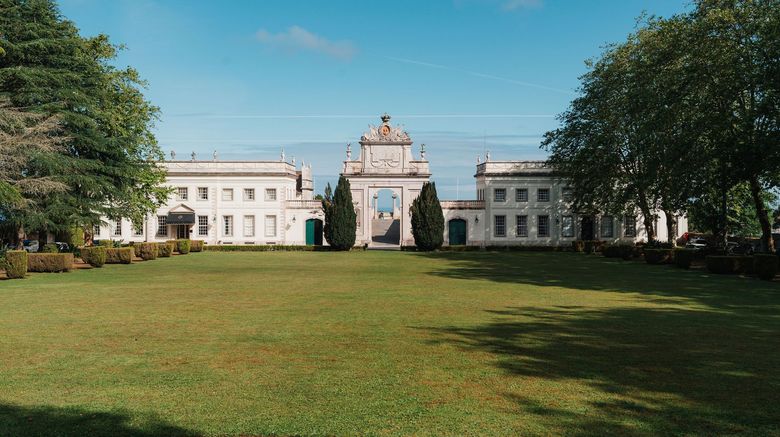 <b>Palacio de Seteais Valverde Exterior</b>. Images powered by <a href="https://www.leonardoworldwide.com/" title="Leonardo Worldwide" target="_blank">Leonardo</a>.