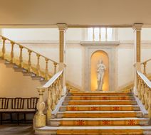 Palacio de Seteais Valverde Lobby