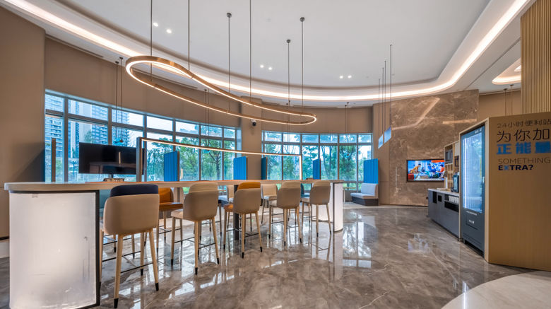 <b>Holiday Inn Express Yibin Other</b>. Images powered by <a href="https://www.leonardoworldwide.com/" title="Leonardo Worldwide" target="_blank">Leonardo</a>.