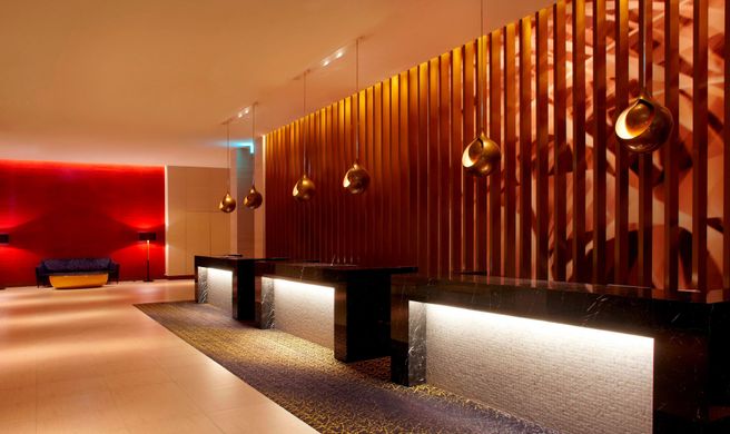 The Westin Sendai Exterior