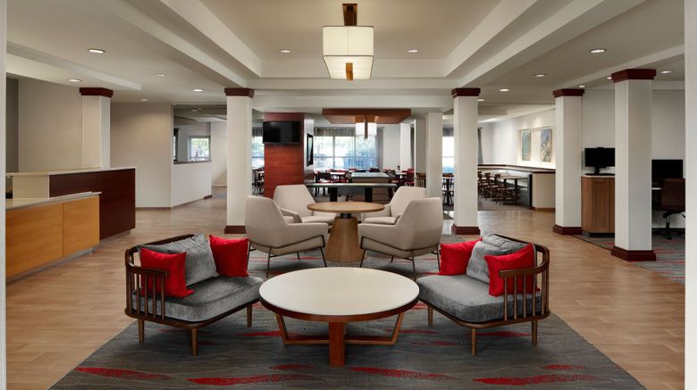 <b>Fairfield Inn & Suites Columbus OSU Lobby</b>. Images powered by <a href="https://www.leonardoworldwide.com/" title="Leonardo Worldwide" target="_blank">Leonardo</a>.