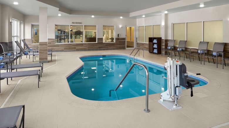 <b>Fairfield Inn & Suites Columbus OSU Pool</b>. Images powered by <a href="https://www.leonardoworldwide.com/" title="Leonardo Worldwide" target="_blank">Leonardo</a>.