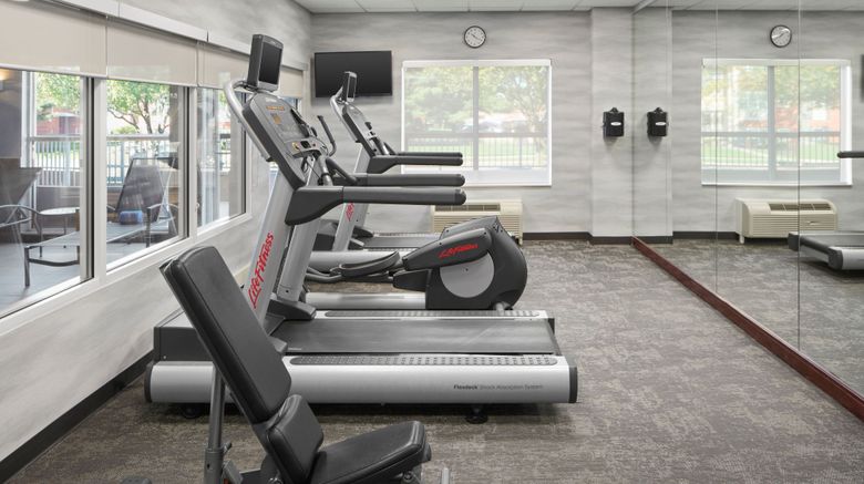<b>Fairfield Inn & Suites Columbus OSU Recreation</b>. Images powered by <a href="https://www.leonardoworldwide.com/" title="Leonardo Worldwide" target="_blank">Leonardo</a>.