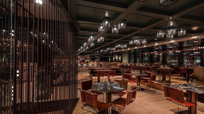 <b>Le Germain Hotel Montreal Restaurant</b>. Images powered by <a href="https://www.leonardoworldwide.com/" title="Leonardo Worldwide" target="_blank">Leonardo</a>.