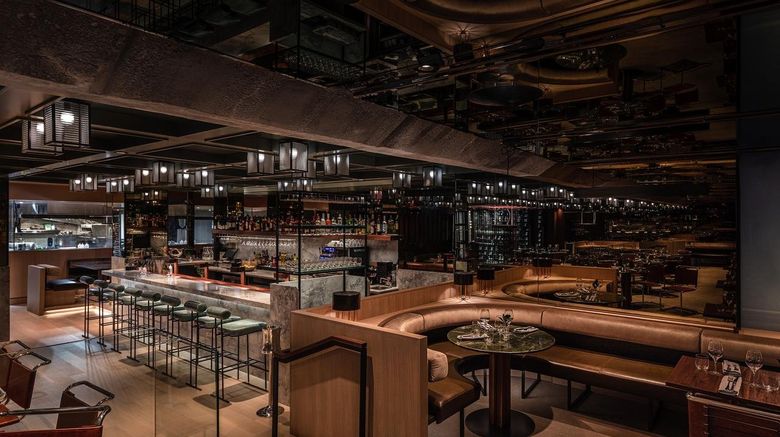 <b>Le Germain Hotel Montreal Restaurant</b>. Images powered by <a href="https://www.leonardoworldwide.com/" title="Leonardo Worldwide" target="_blank">Leonardo</a>.