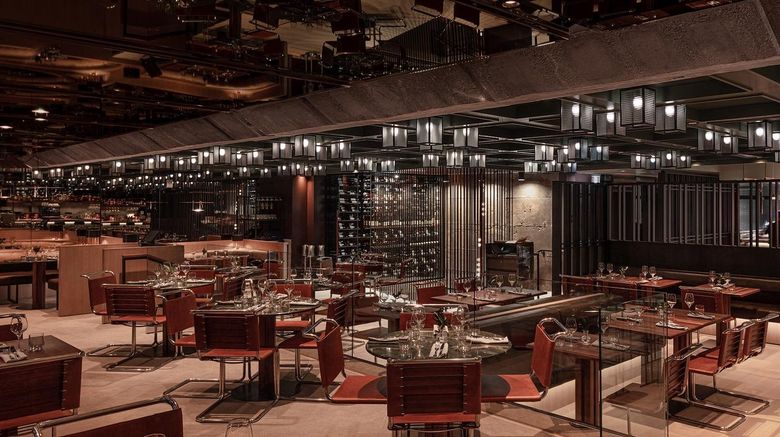 <b>Le Germain Hotel Montreal Restaurant</b>. Images powered by <a href="https://www.leonardoworldwide.com/" title="Leonardo Worldwide" target="_blank">Leonardo</a>.