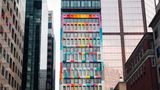 <b>Le Germain Hotel Montreal Exterior</b>. Images powered by <a href="https://www.leonardoworldwide.com/" title="Leonardo Worldwide" target="_blank">Leonardo</a>.