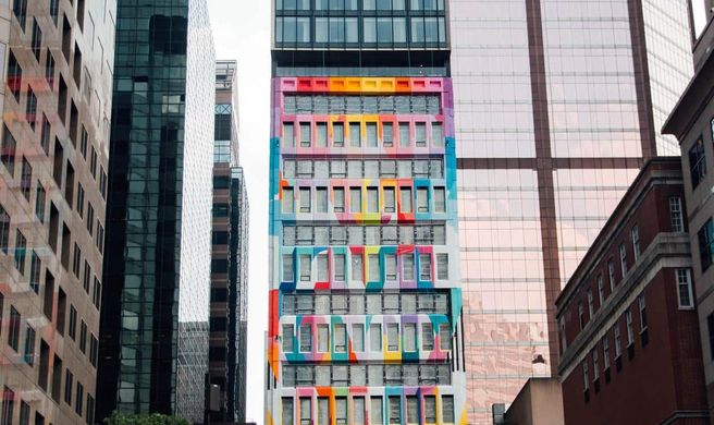 Le Germain Hotel Montreal Exterior