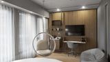 <b>Le Germain Hotel Montreal Exterior</b>. Images powered by <a href="https://www.leonardoworldwide.com/" title="Leonardo Worldwide" target="_blank">Leonardo</a>.