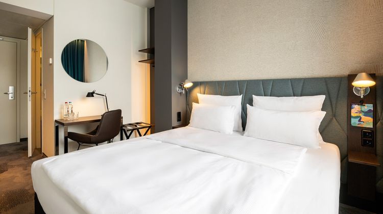 Motel One Brussels Room