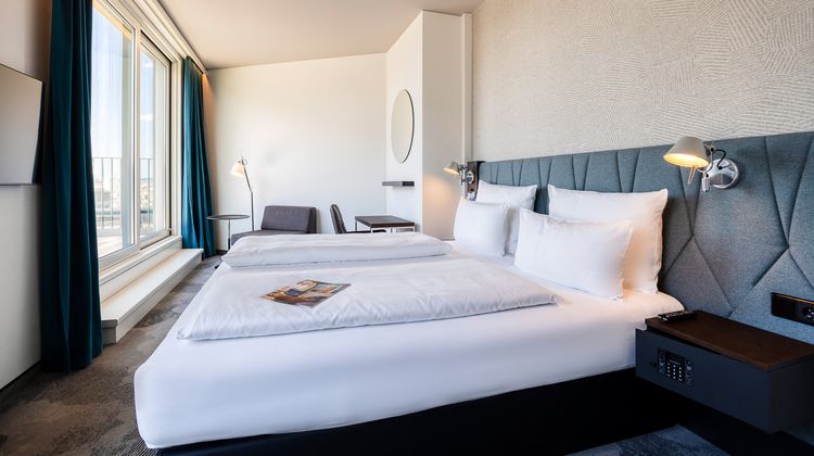 Motel One Brussels Room