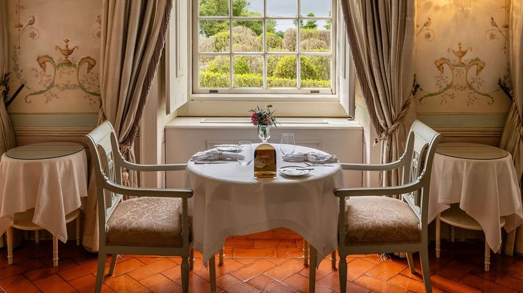 Palacio de Seteais Valverde Restaurant