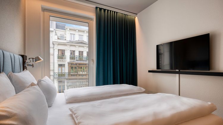 Motel One Brussels Room
