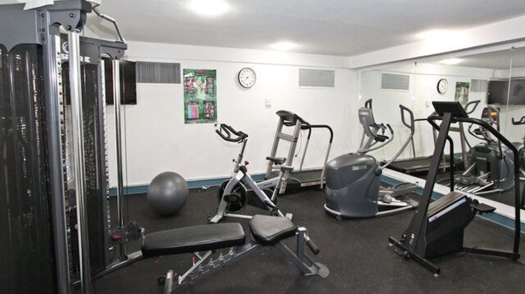 Accent Inns Kamloops Recreation