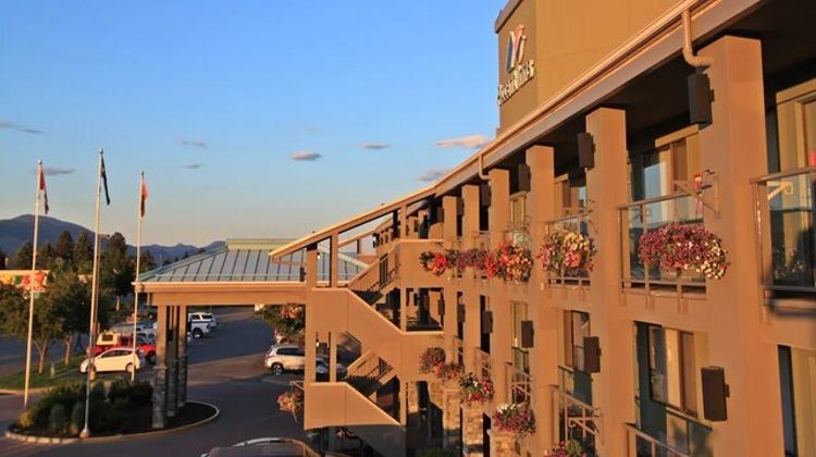 Accent Inns Kamloops Recreation