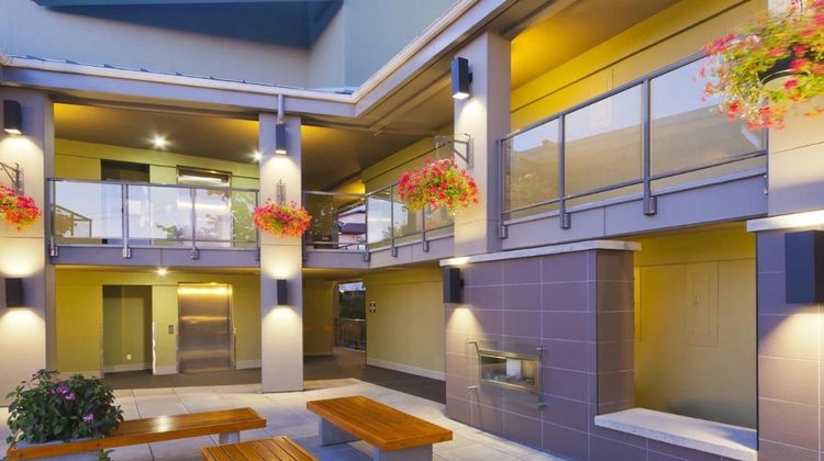 Accent Inn Victoria Recreation