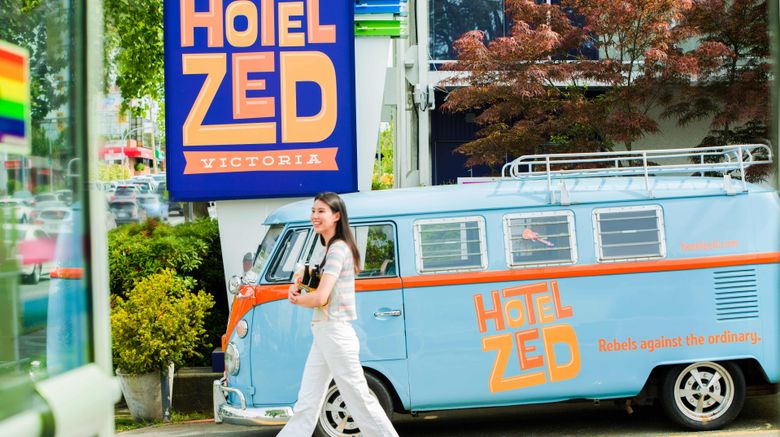 <b>Hotel Zed Victoria Other</b>. Images powered by <a href="https://www.leonardoworldwide.com/" title="Leonardo Worldwide" target="_blank">Leonardo</a>.