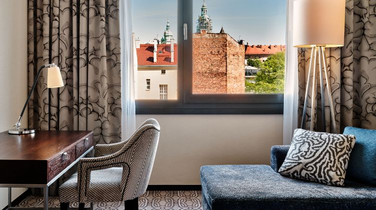 Sheraton Grand Krakow Room
