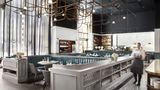 <b>Le Germain Hotel Toronto Mercer Restaurant</b>. Images powered by <a href="https://www.leonardoworldwide.com/" title="Leonardo Worldwide" target="_blank">Leonardo</a>.