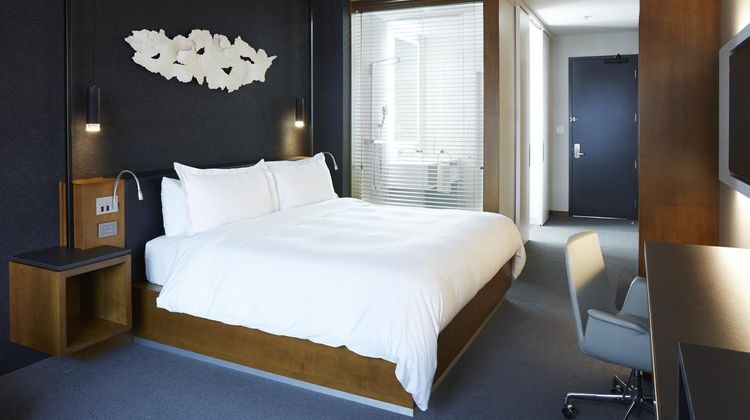 Le Germain Hotel Toronto Mercer Room