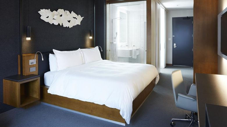 <b>Le Germain Hotel Toronto Mercer Room</b>. Images powered by <a href="https://www.leonardoworldwide.com/" title="Leonardo Worldwide" target="_blank">Leonardo</a>.
