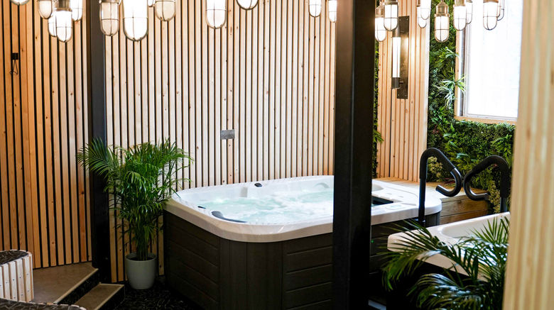 <b>Morritt Country House Hotel & Spa Spa</b>. Images powered by <a href="https://www.leonardoworldwide.com/" title="Leonardo Worldwide" target="_blank">Leonardo</a>.