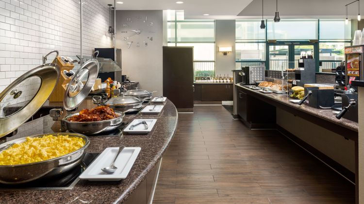 Residence Inn Las Vegas Hughes Center Restaurant
