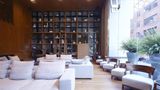 <b>Le Germain Hotel Toronto Mercer Lobby</b>. Images powered by <a href="https://www.leonardoworldwide.com/" title="Leonardo Worldwide" target="_blank">Leonardo</a>.