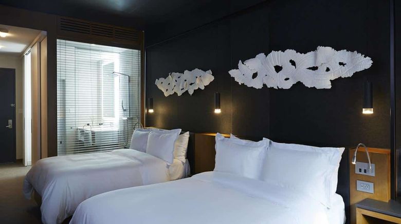 <b>Le Germain Hotel Toronto Mercer Room</b>. Images powered by <a href="https://www.leonardoworldwide.com/" title="Leonardo Worldwide" target="_blank">Leonardo</a>.