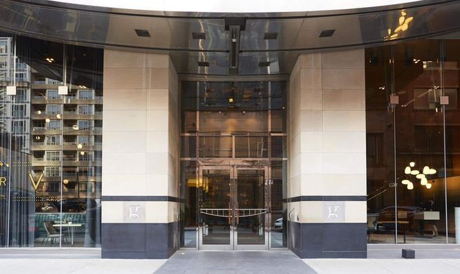Le Germain Hotel Toronto Mercer Exterior
