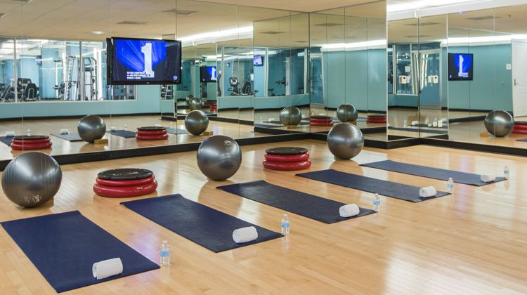 JW Marriott Chicago Recreation