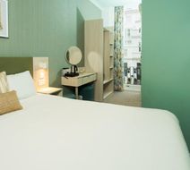 Caring Hotel Room