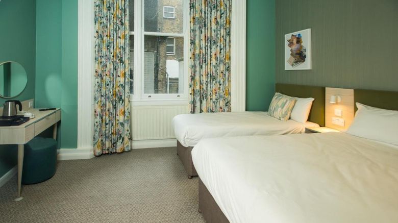 <b>Caring Hotel Room</b>. Images powered by <a href="https://www.leonardoworldwide.com/" title="Leonardo Worldwide" target="_blank">Leonardo</a>.
