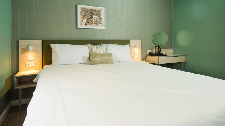 <b>Caring Hotel Room</b>. Images powered by <a href="https://www.leonardoworldwide.com/" title="Leonardo Worldwide" target="_blank">Leonardo</a>.