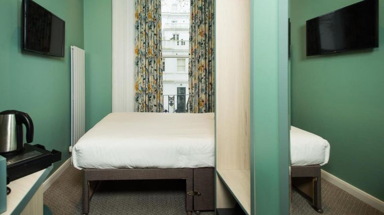 <b>Caring Hotel Room</b>. Images powered by <a href="https://www.leonardoworldwide.com/" title="Leonardo Worldwide" target="_blank">Leonardo</a>.