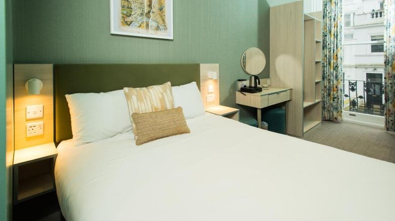 <b>Caring Hotel Room</b>. Images powered by <a href="https://www.leonardoworldwide.com/" title="Leonardo Worldwide" target="_blank">Leonardo</a>.