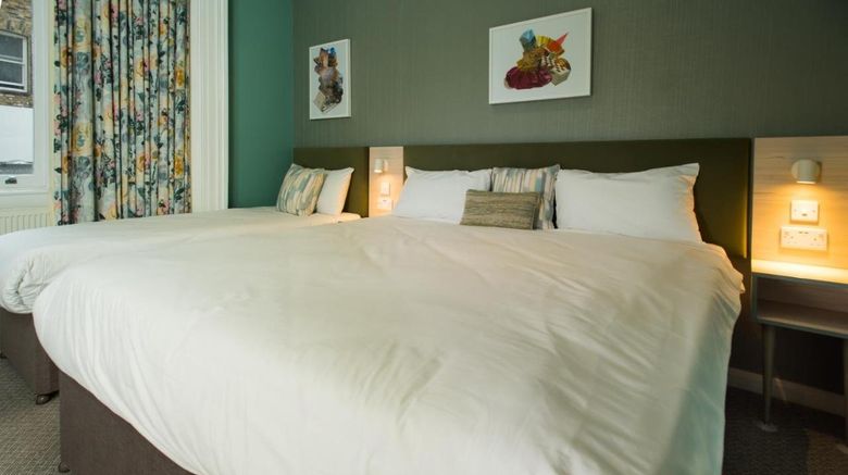 <b>Caring Hotel Room</b>. Images powered by <a href="https://www.leonardoworldwide.com/" title="Leonardo Worldwide" target="_blank">Leonardo</a>.
