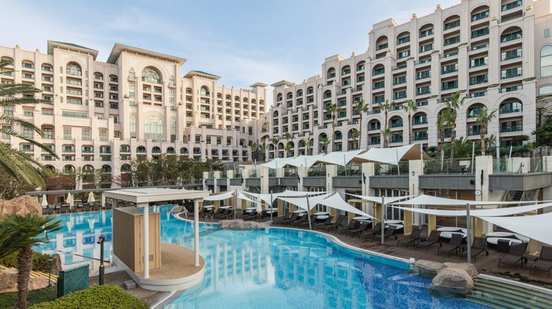 <b>Hotel Lotte Jeju Exterior</b>. Images powered by <a href="https://www.leonardoworldwide.com/" title="Leonardo Worldwide" target="_blank">Leonardo</a>.