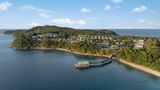 Perhentian Marriott Resort & Spa Exterior