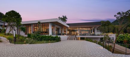 Perhentian Marriott Resort & Spa Exterior