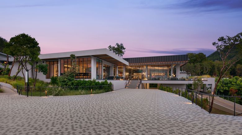 <b>Perhentian Marriott Resort & Spa Exterior</b>. Images powered by <a href="https://www.leonardoworldwide.com/" title="Leonardo Worldwide" target="_blank">Leonardo</a>.