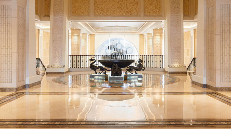 Hotel Lotte Jeju Lobby